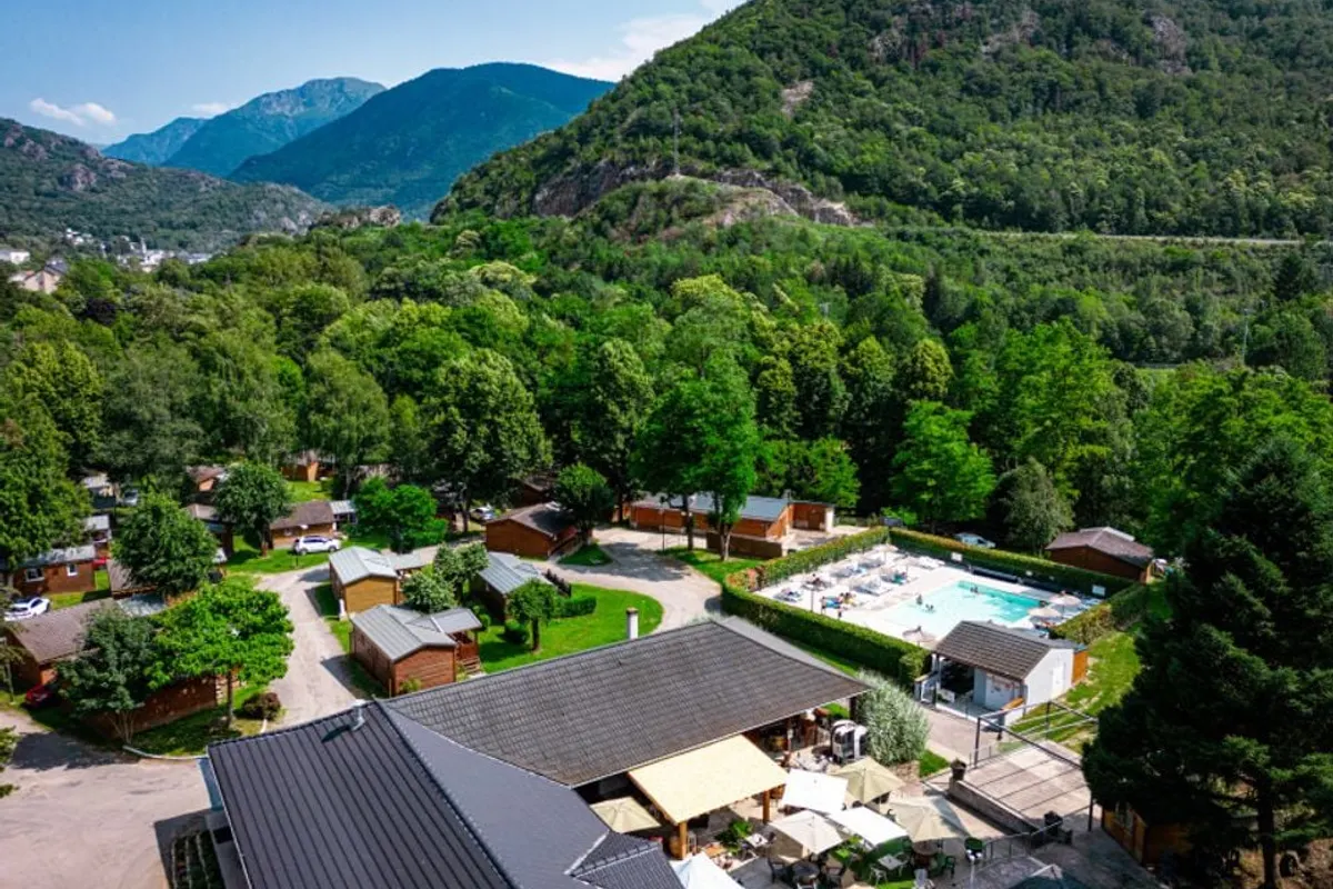 Camping le Malazéou (Wellness Sport Camping)