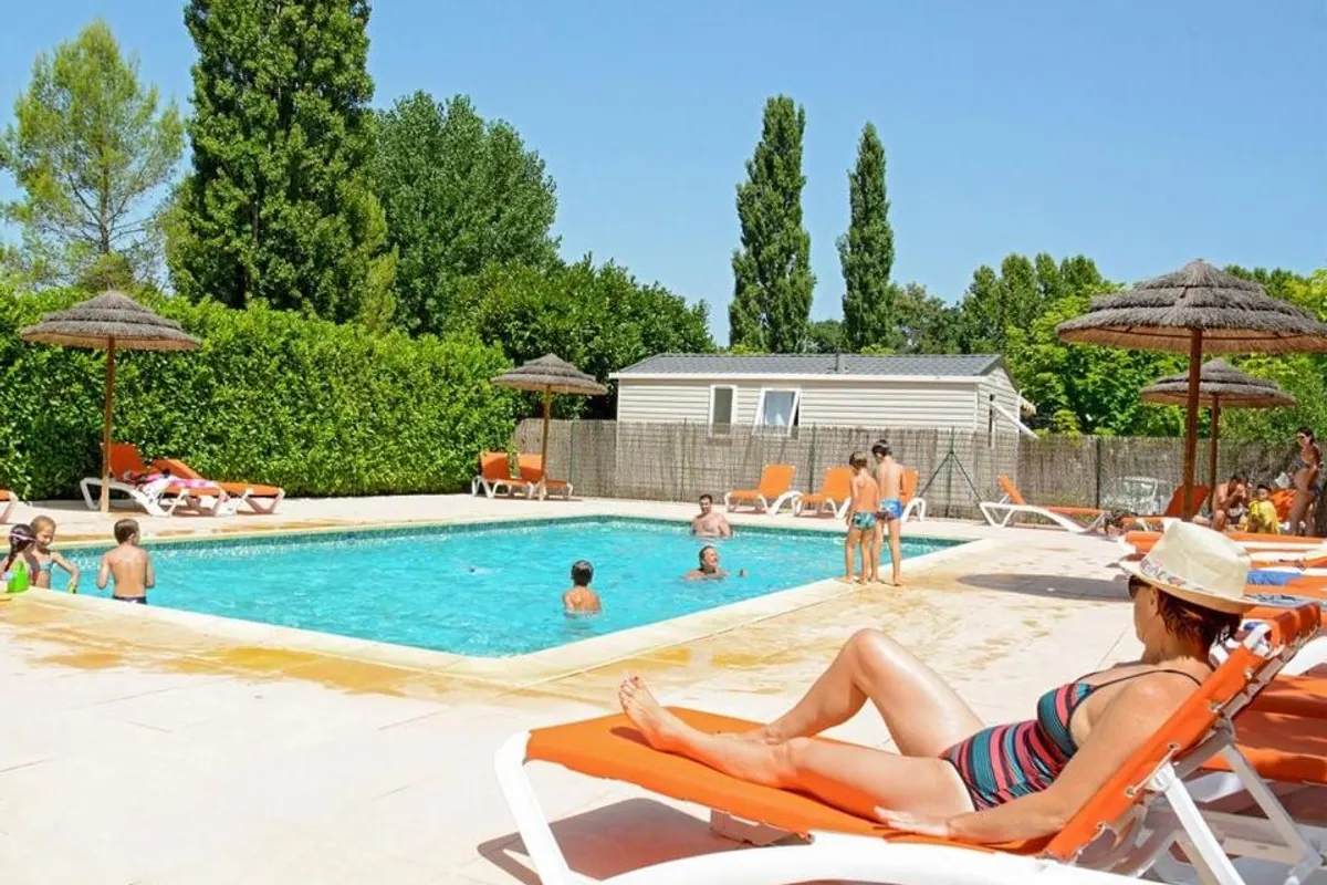 Camping Les Fouguieres