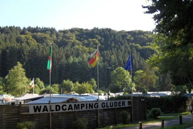 Waldcamping Glüder