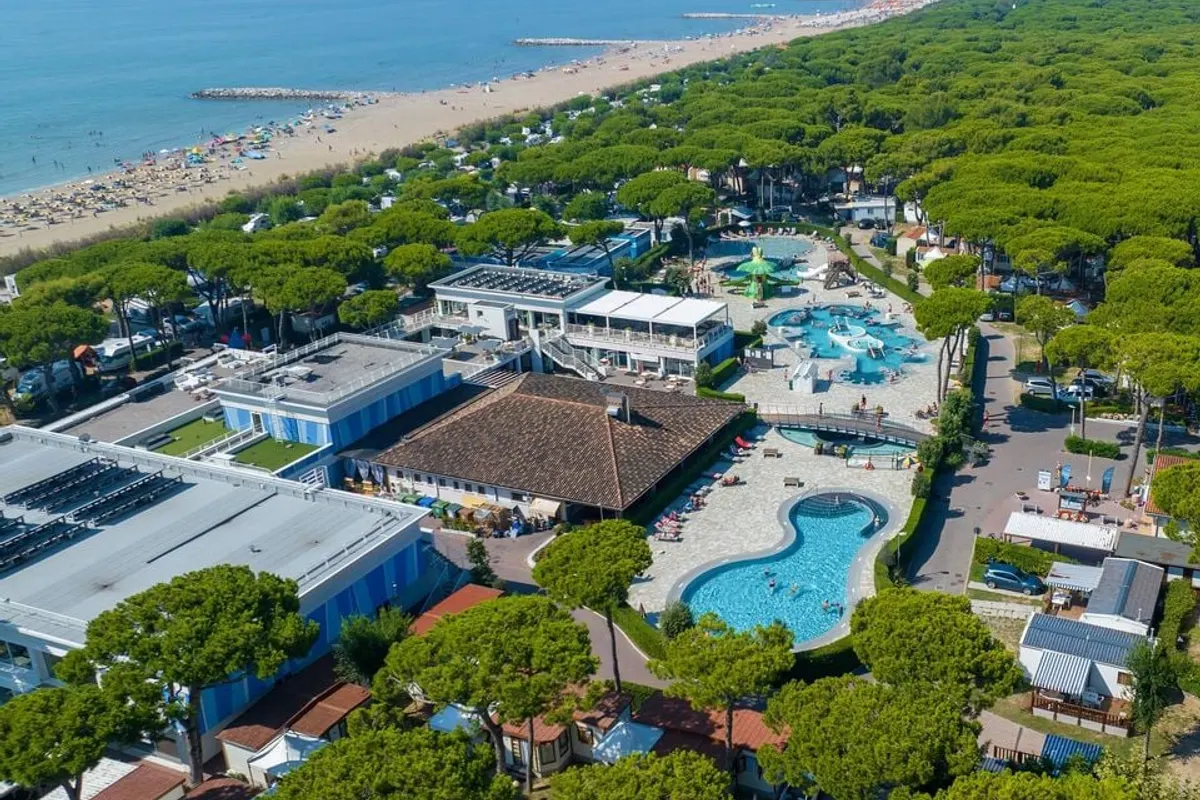 Camping Cavallino