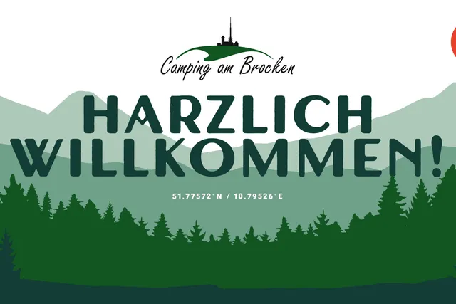 Camping am Brocken