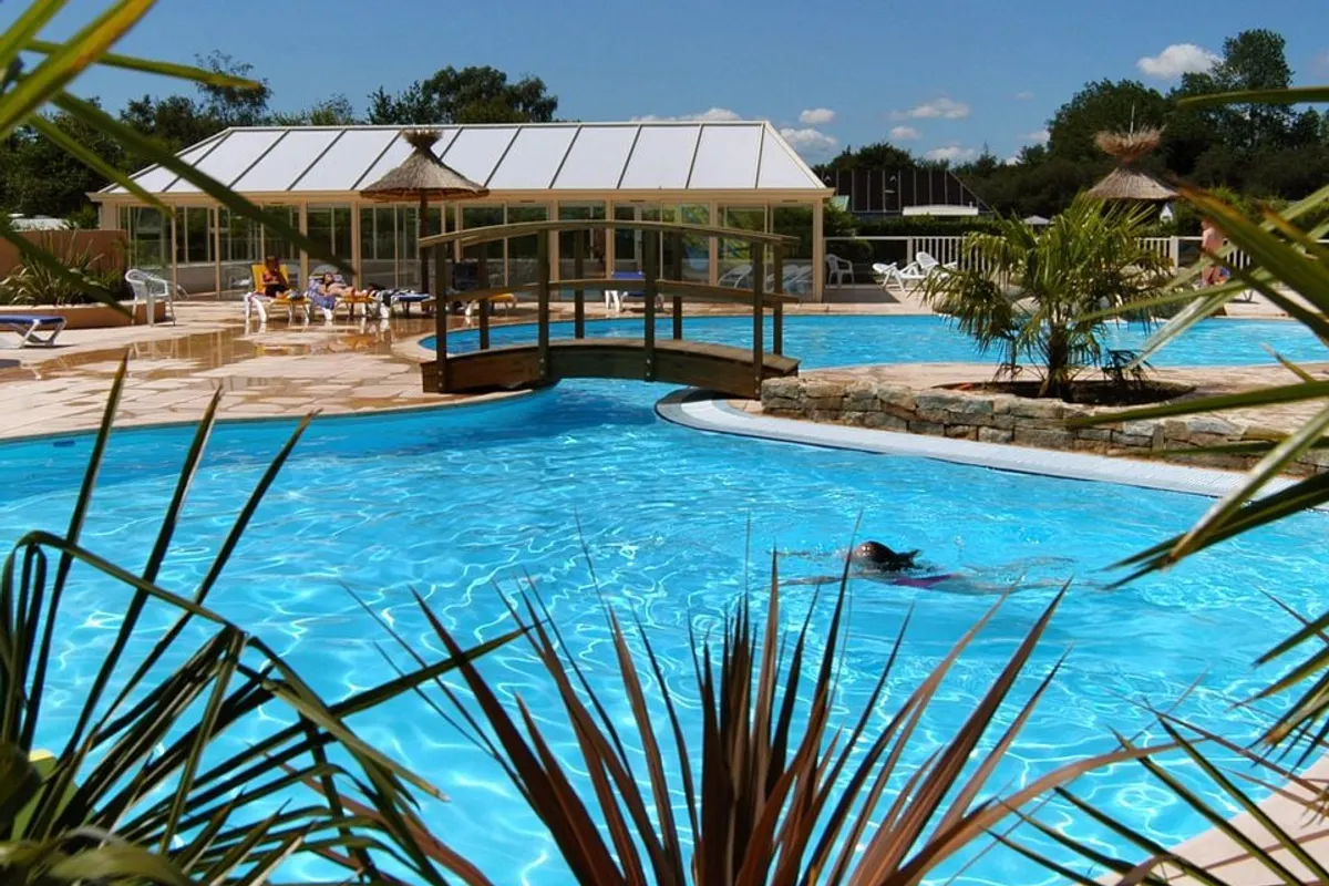 Camping du Moulin de Cantizac
