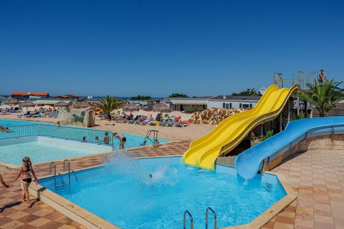 Camping La Dune des Sables