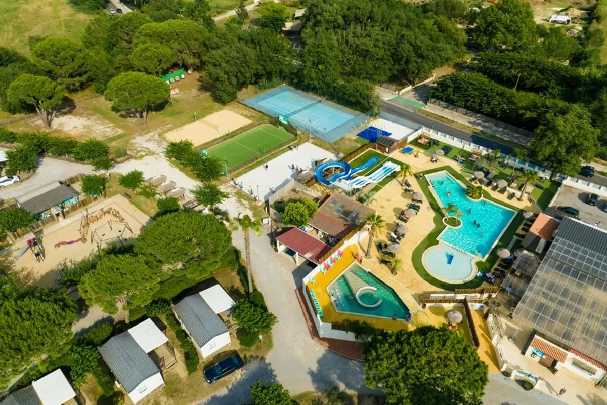 Le Pearl - Camping Paradis
