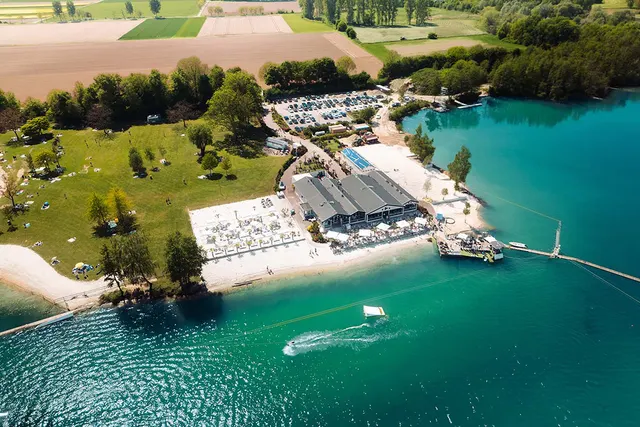 amici lodges am Effelder Waldsee