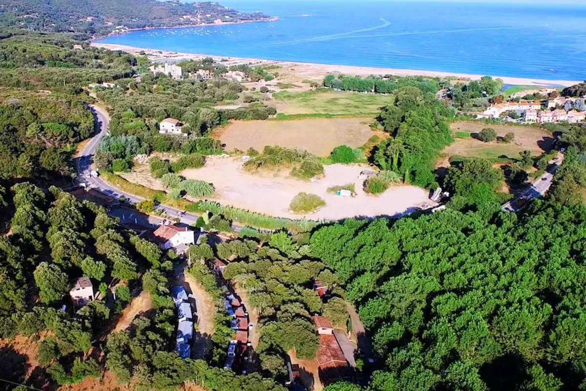 Camping La Liscia