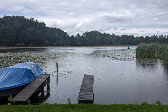 Dauercamping am Wernsdorfer See