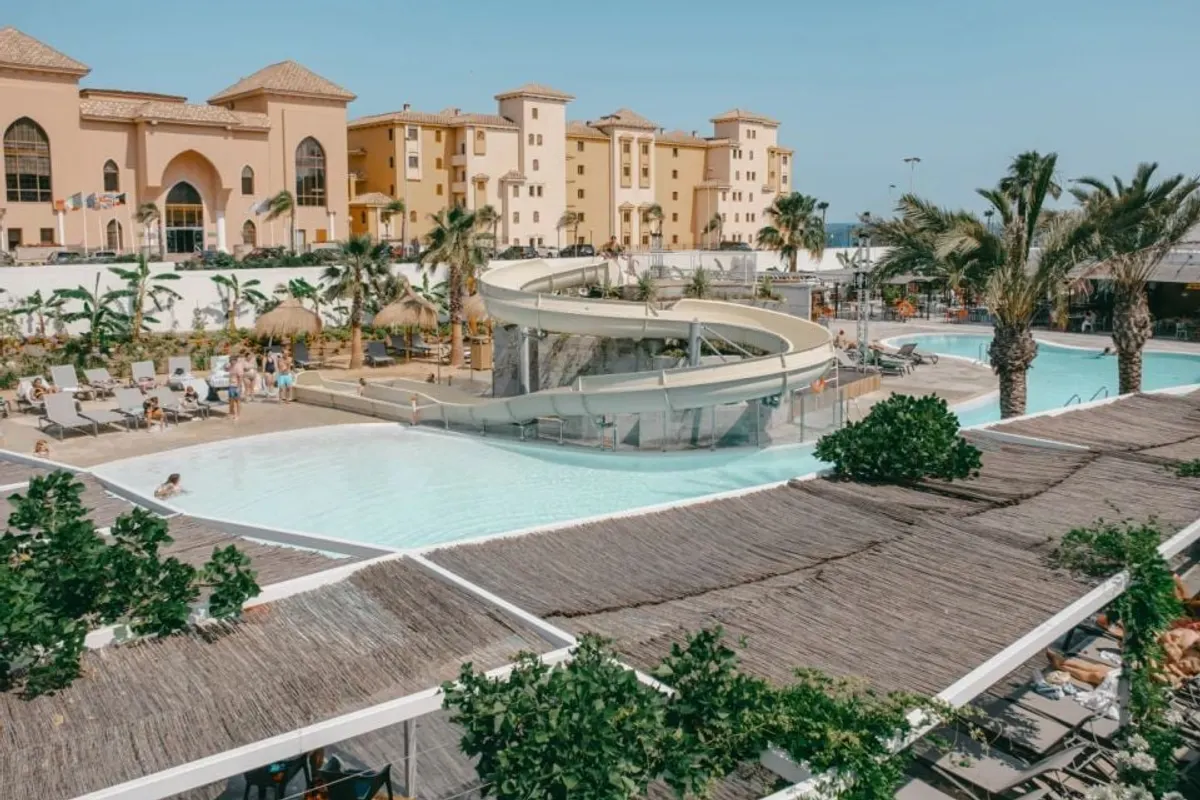 Costa del Sol Glamping Village
