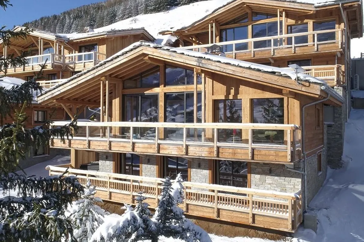 Chalet Odalys La Panthère des neiges