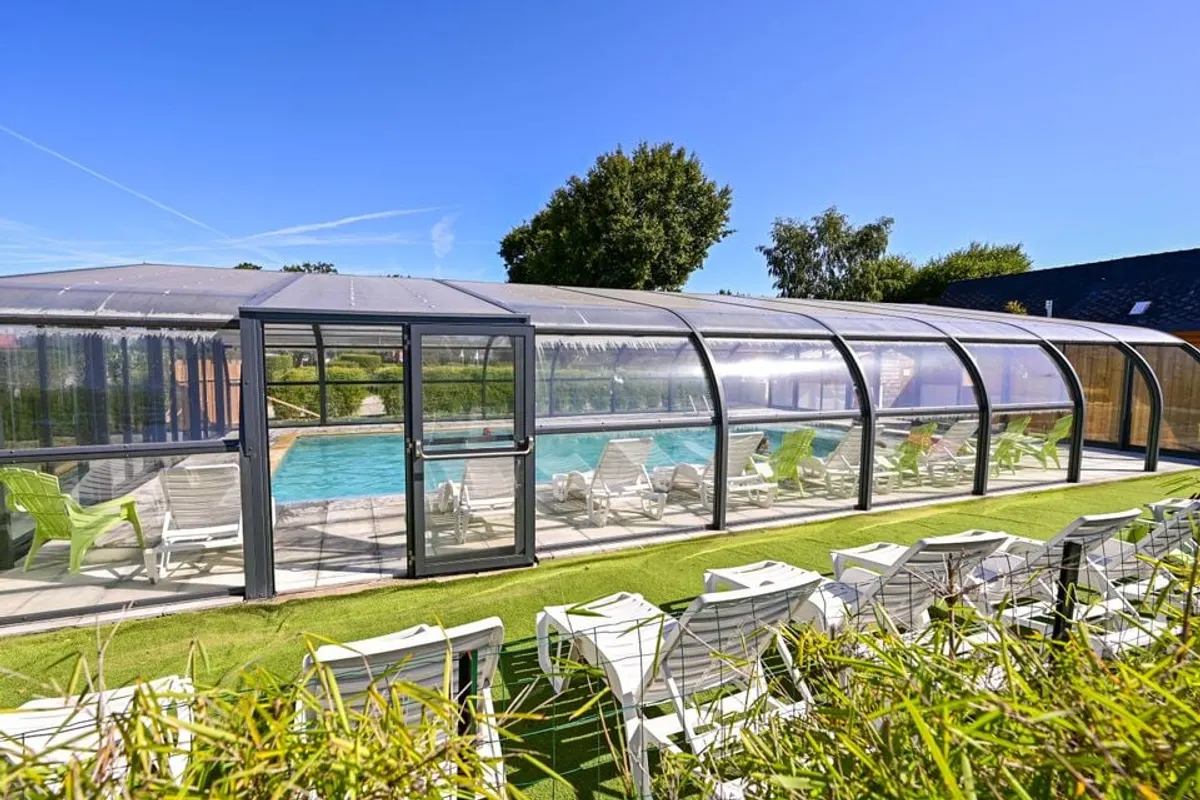 Camping O Rivage