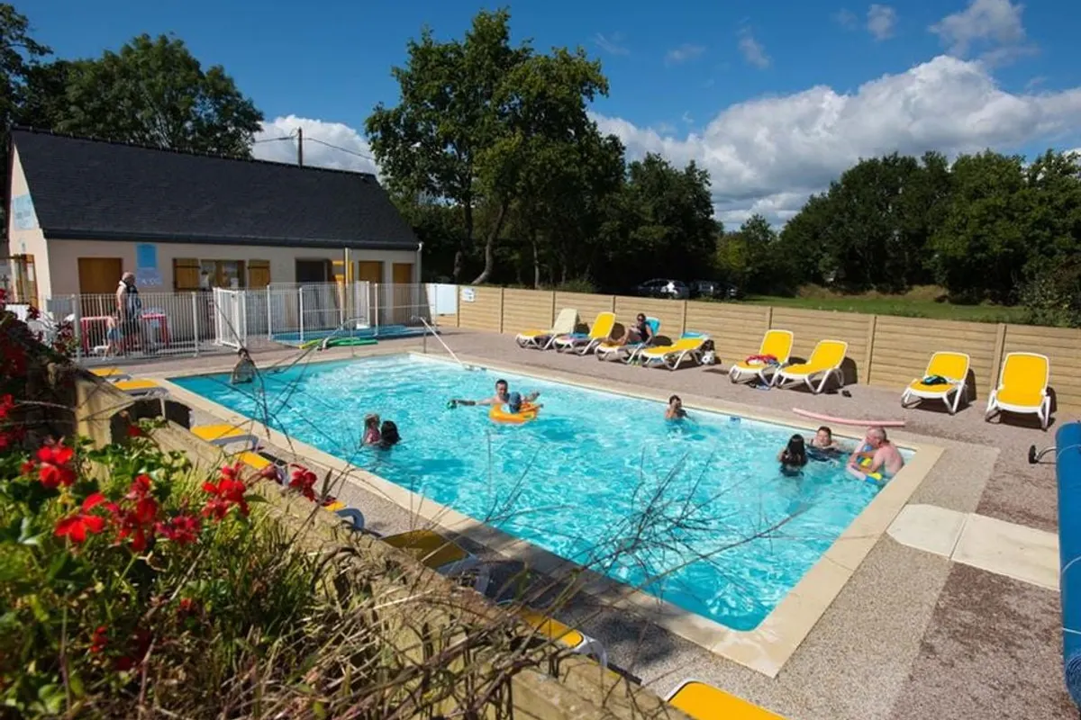 Camping de Brouel