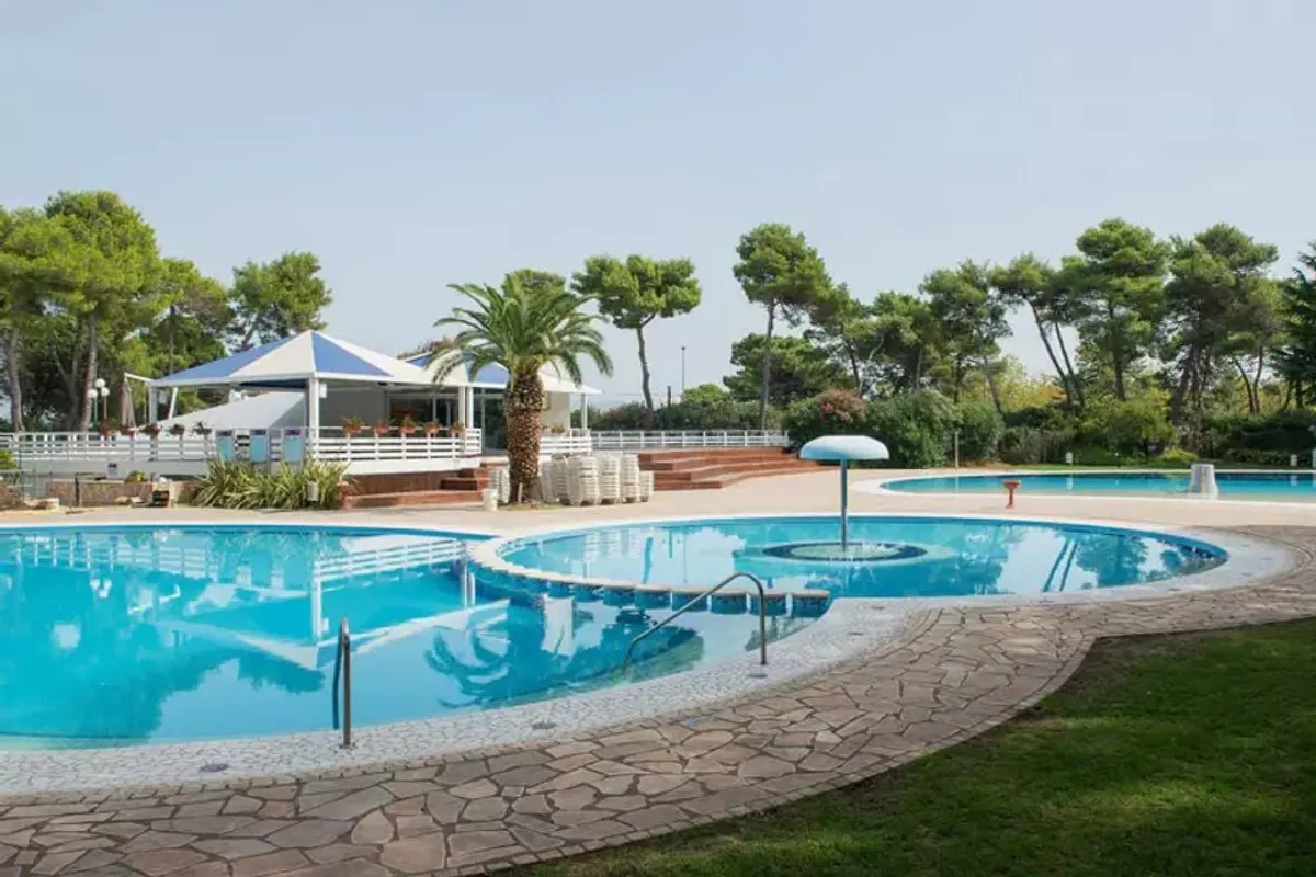 Camping Villaggio Baia Domizia