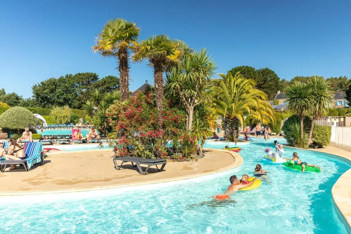 Camping la Grande Métairie