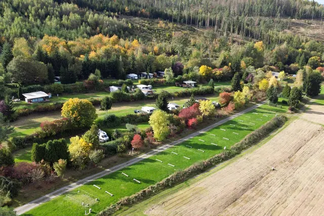 Camping Thüringer Wald