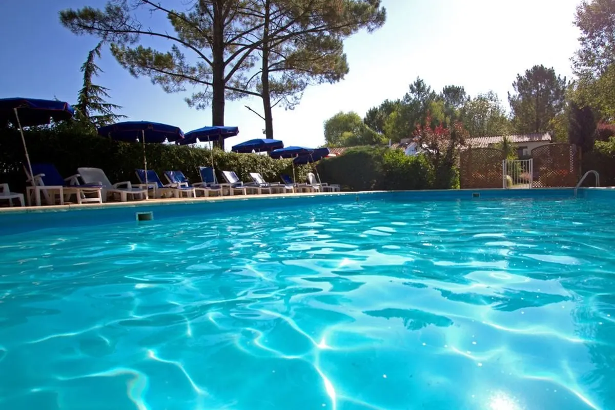 Camping Le Pressoir