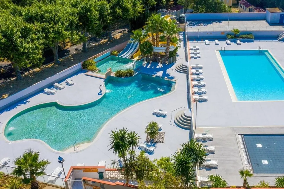 Camping Les 7 Fonts