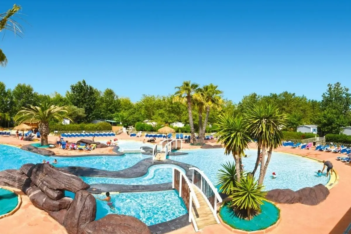 Camping Les Salisses