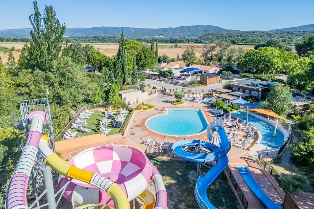 Camping Le Val de Durance