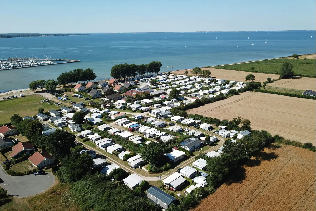 Camping Wackerballig