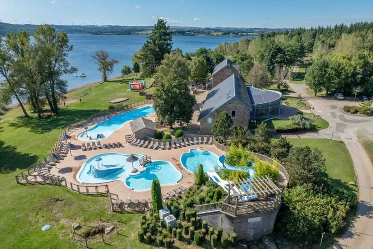 Camping Le Caussanel - Ciela Village