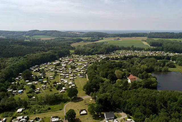 Campingplatz Teutoburger Waldsee