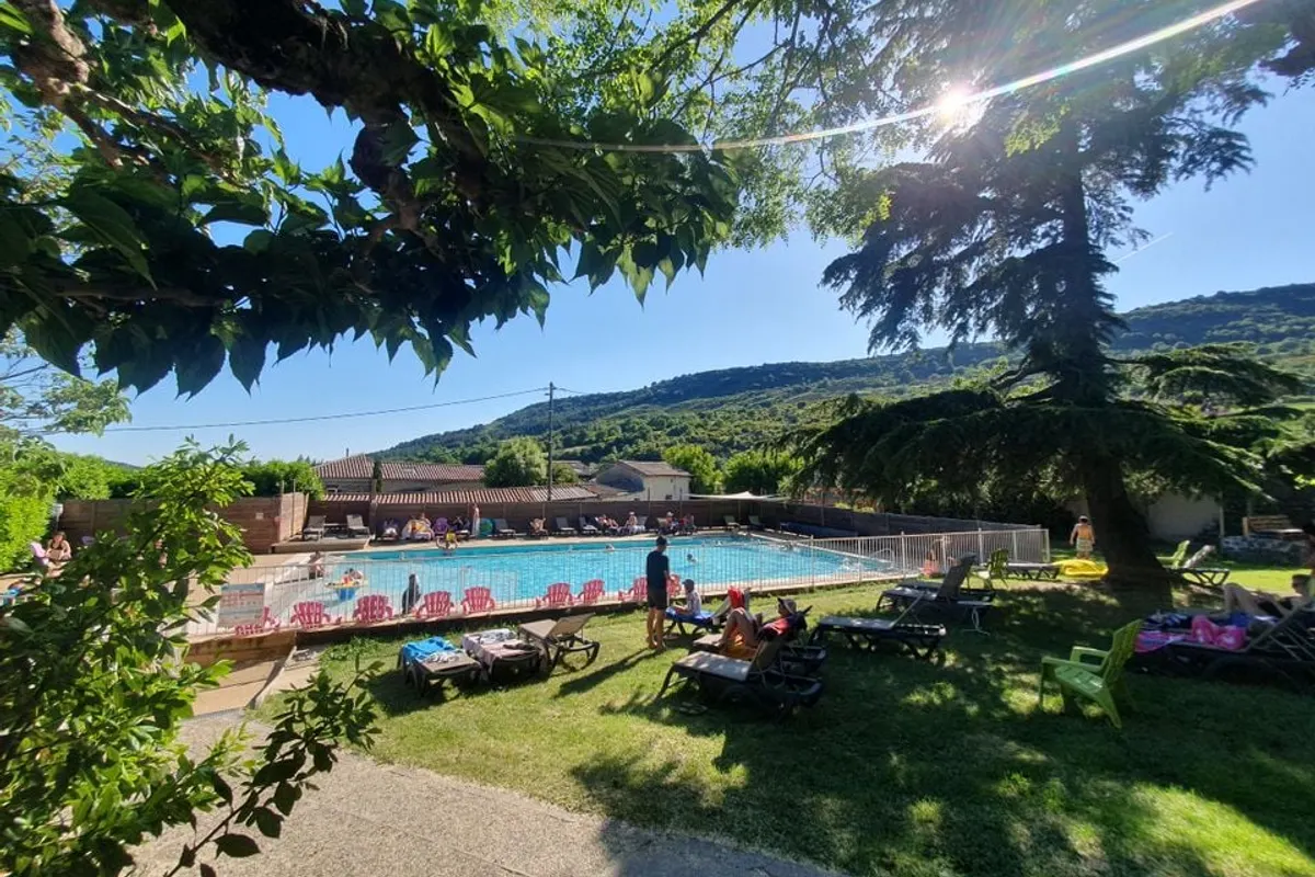 Camping Les Lavandes