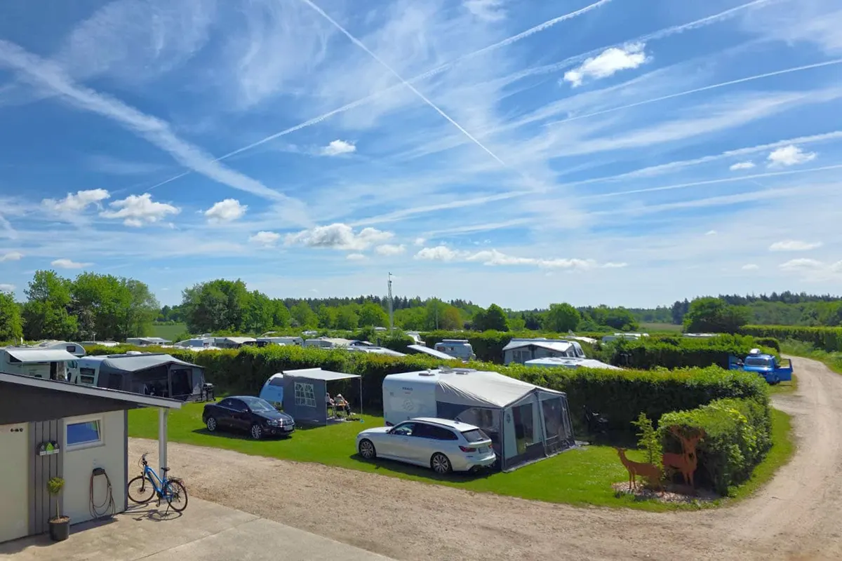 Campingplatz Karlsmark