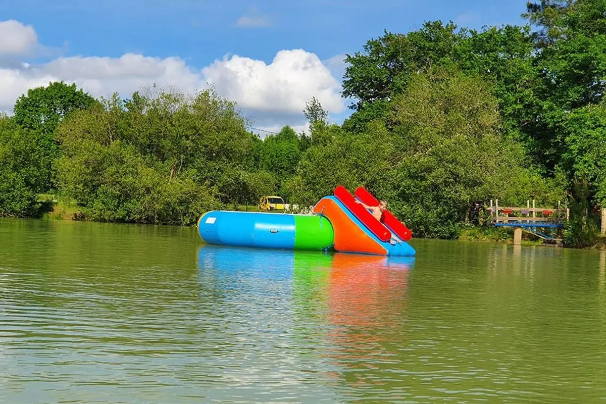 Camping Le Chêne du Lac