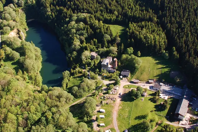 Campingplatz "Kalkberg"