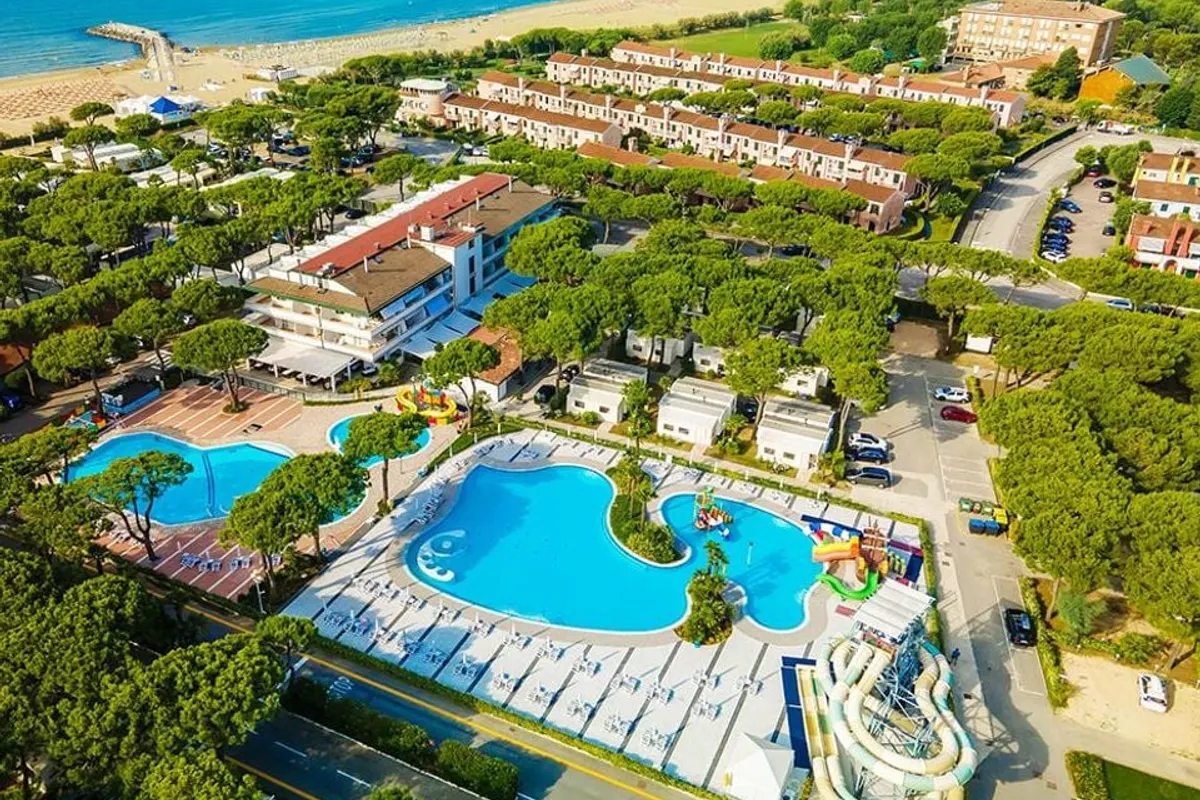 Camping Residence Village