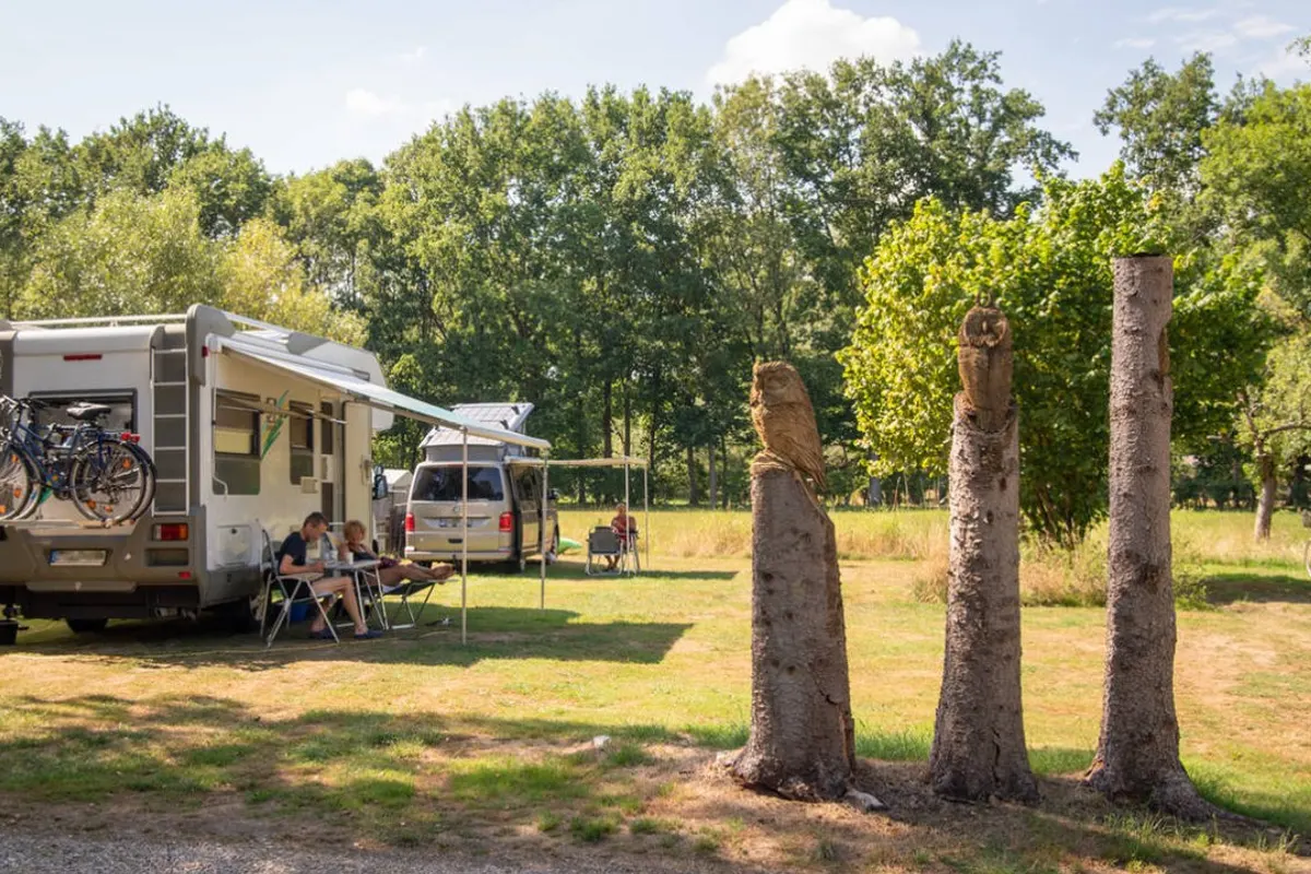 Camping Elbeling