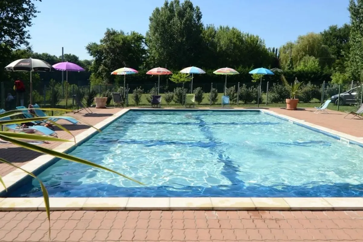 Camping Les Catalpas