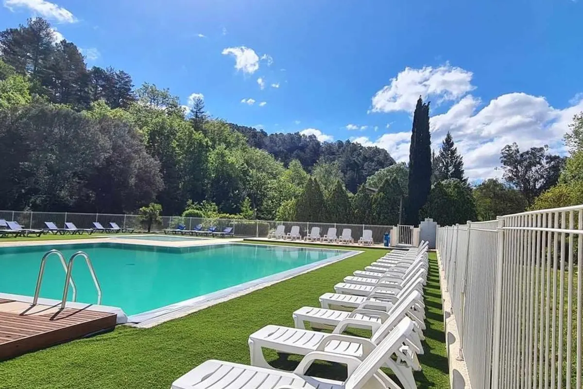 Camping Le Roubreau