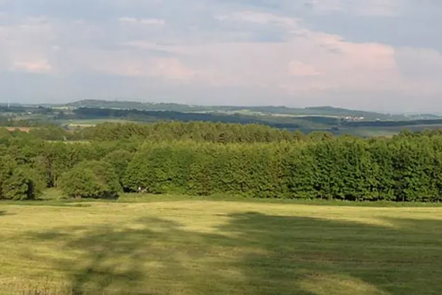Natur-Zeltplatz Oberwald