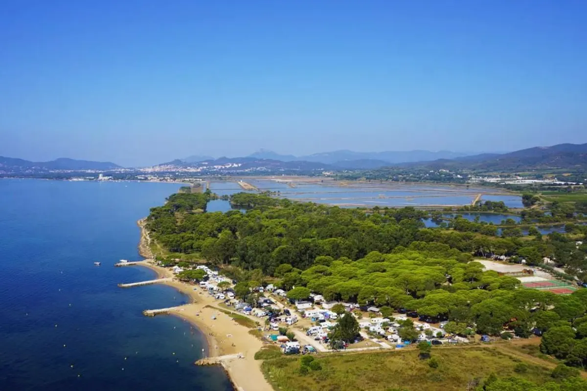 Camping Le Pansard