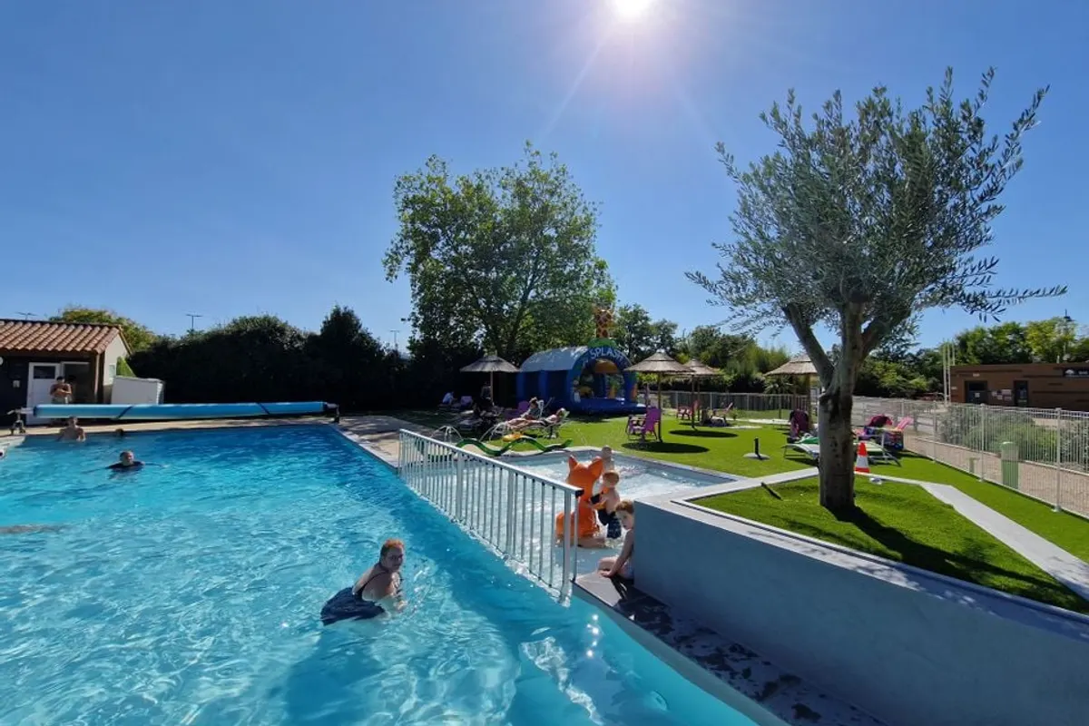 Camping La Forêt