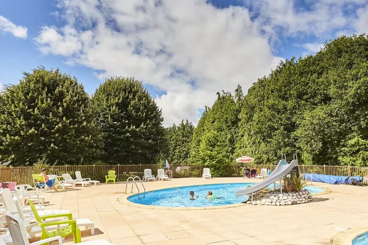 Camping Le Clos du Blavet