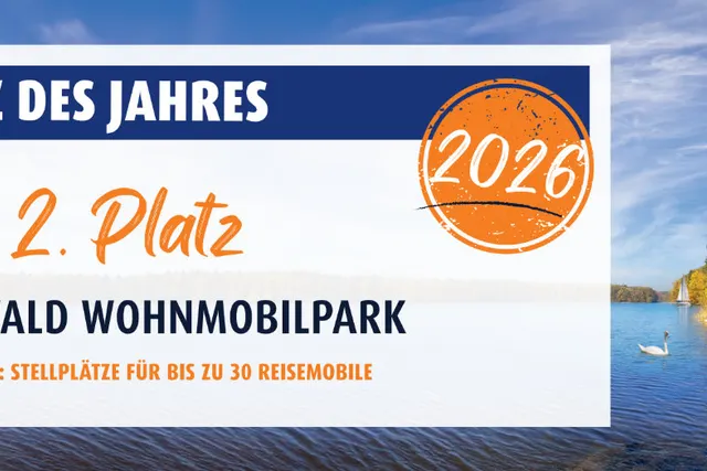 Spreewald Caravan- und Wohnmobilpark "Dammstraße"
