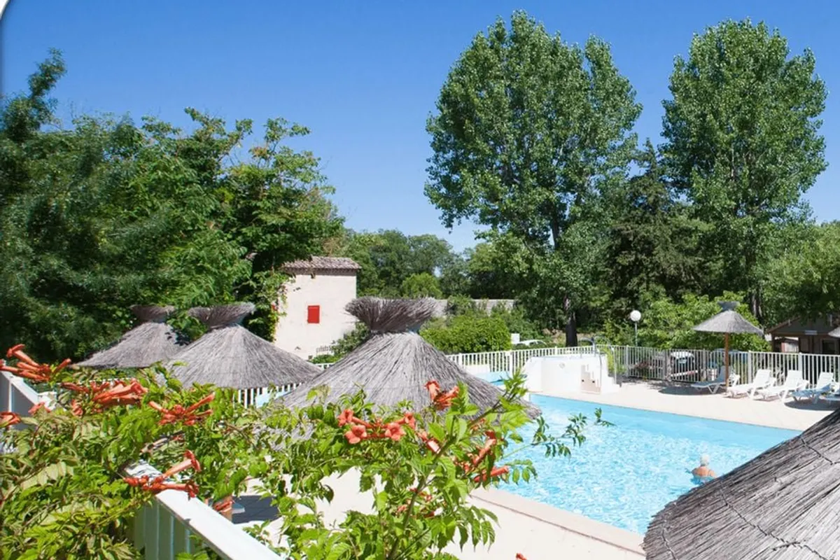 Camping Le Mas de Reilhe