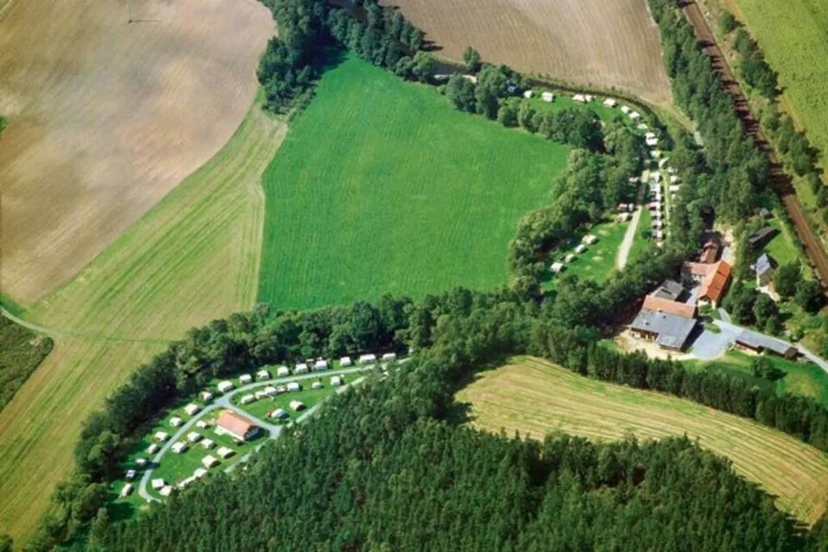 Campingplatz Ferienhof Schweinmühle