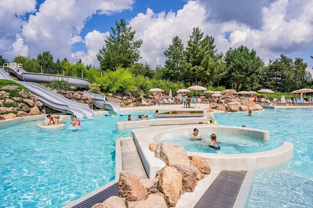 Yelloh! Village Camping Domaine des Bans