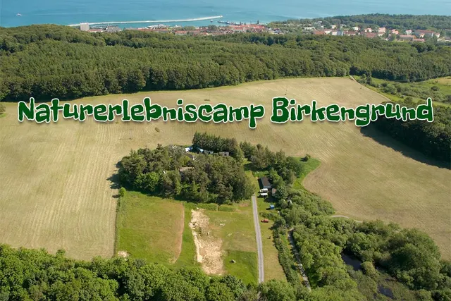 Naturerlebniscamp Rügen