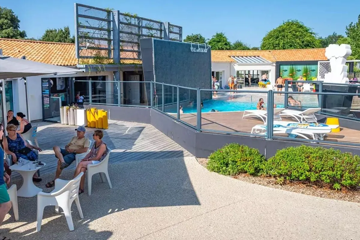 Camping Ile aux Oiseaux