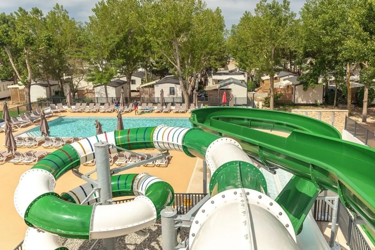 Camping La Marine