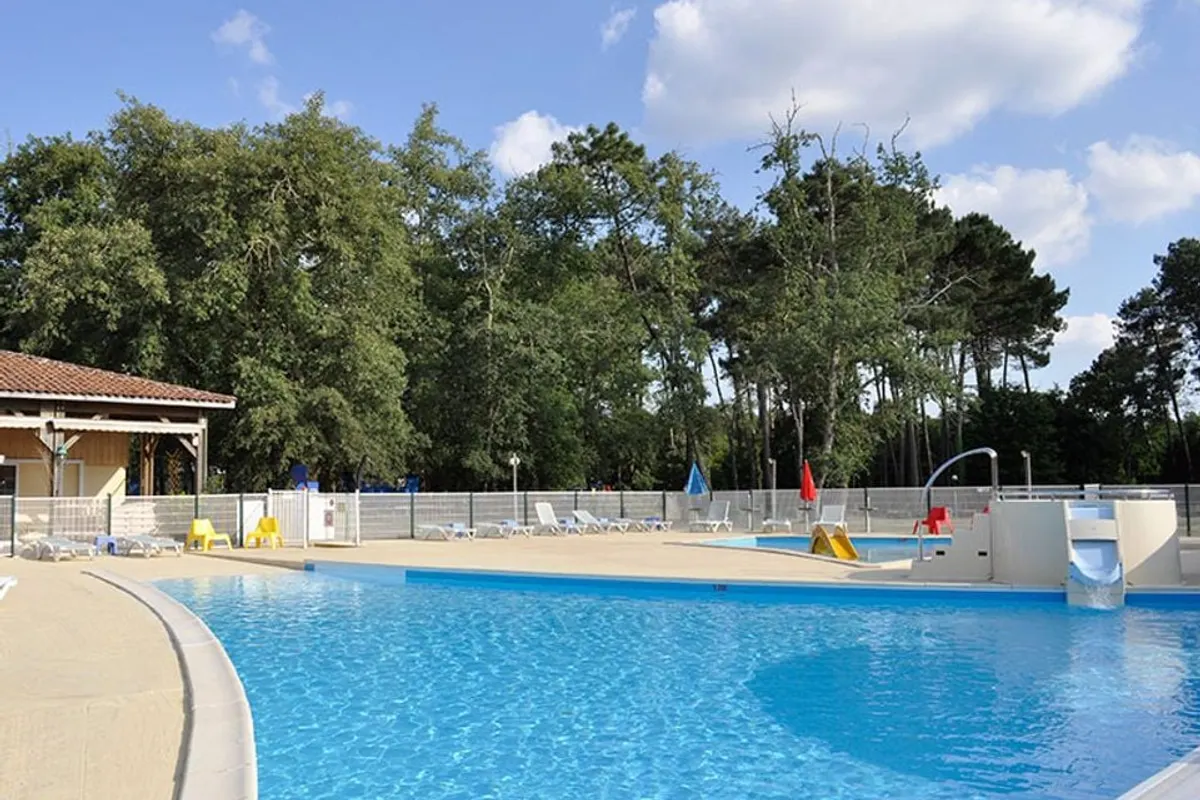 Camping Val de l'Eyre