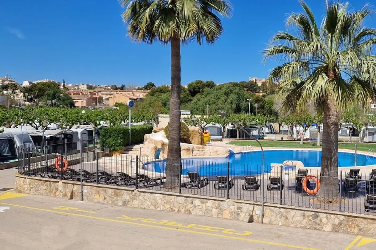 Camping Santa Eulàlia