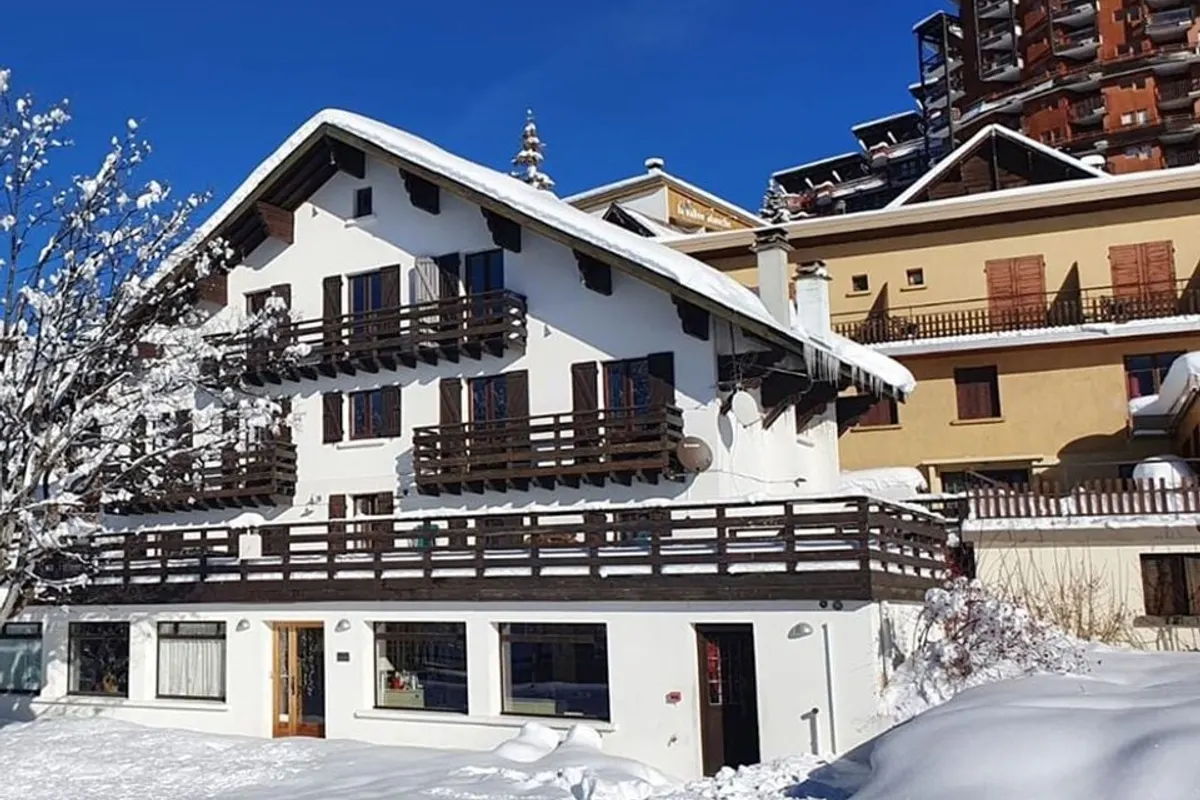 Chalet Odalys Vieux Logis