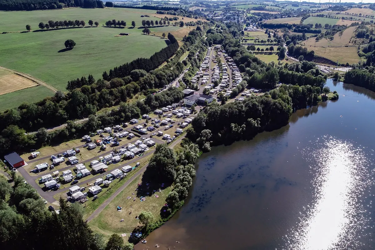 Campingpark Kronenburger See