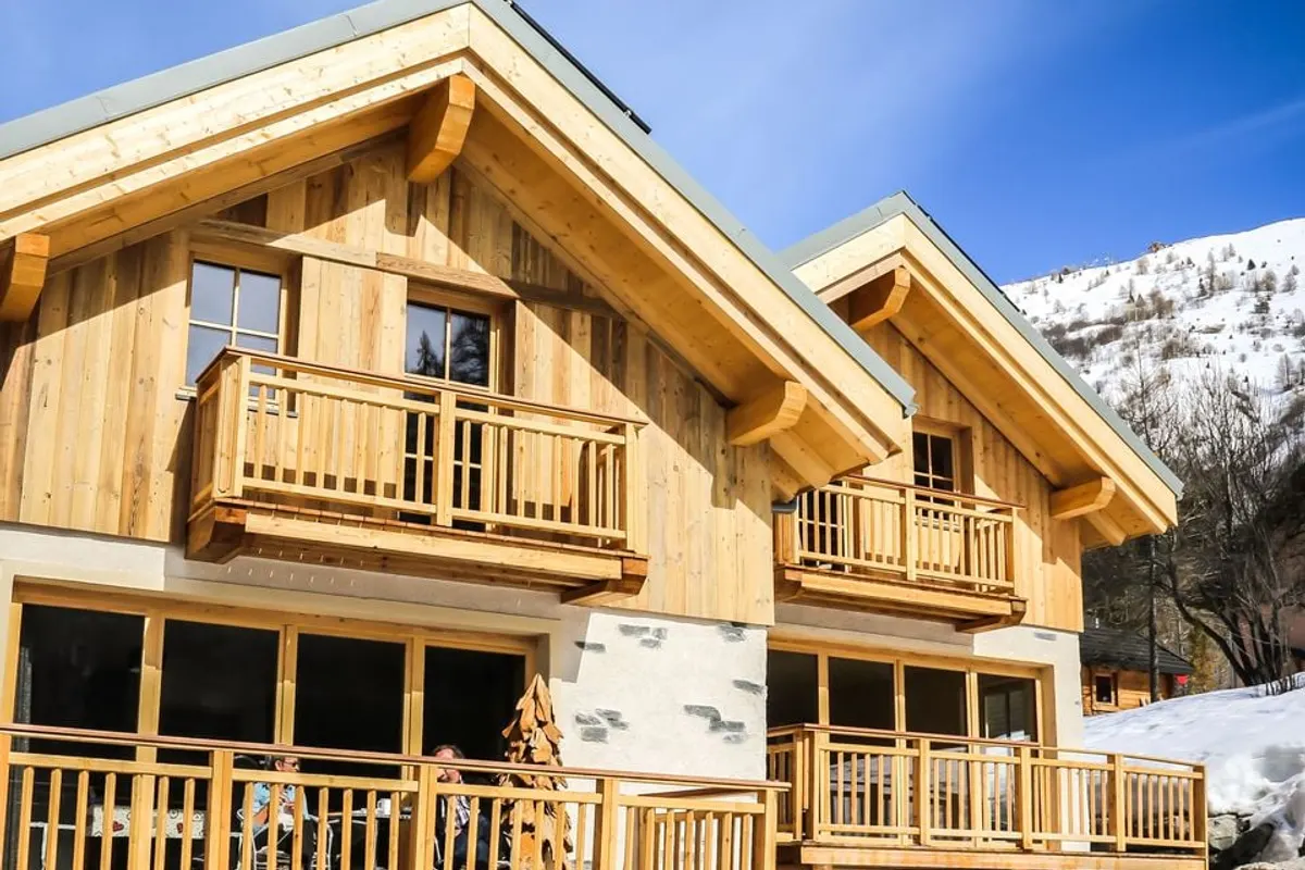Chalet Odalys Les Lions Blancs