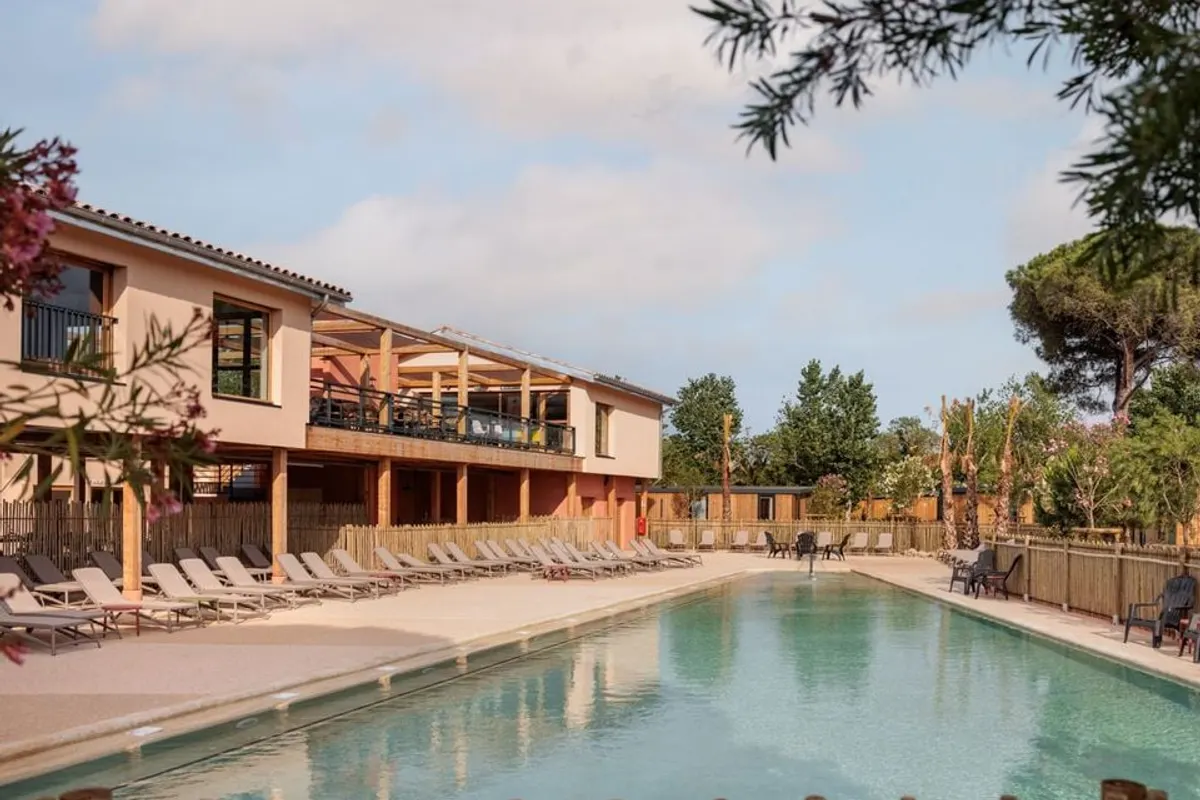Camping Blendin Retreat Agde